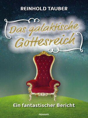 cover image of Das galaktische Gottesreich